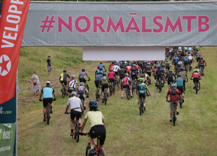 Vivus.lv MTB Maratons 6.posms | Žagarkalns229