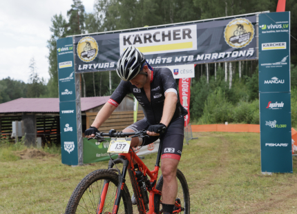 Vivus.lv MTB Maratons 6.posms | Žagarkalns231