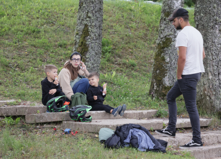 Vivus.lv MTB Maratons 6.posms | Žagarkalns240