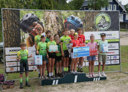 Vivus.lv MTB Maratons 6.posms | Žagarkalns250