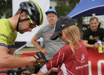 Vivus.lv MTB Maratons 6.posms | Žagarkalns254