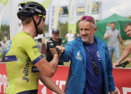 Vivus.lv MTB Maratons 6.posms | Žagarkalns256