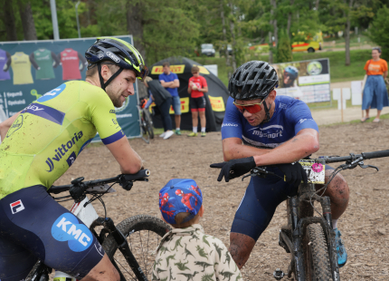 Vivus.lv MTB Maratons 6.posms | Žagarkalns273