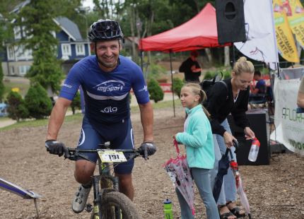 Vivus.lv MTB Maratons 6.posms | Žagarkalns282