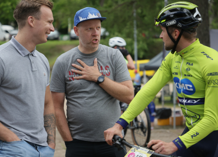 Vivus.lv MTB Maratons 6.posms | Žagarkalns293