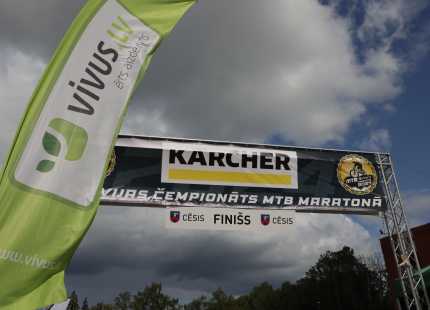 Vivus.lv MTB Maratons 6.posms | Žagarkalns318
