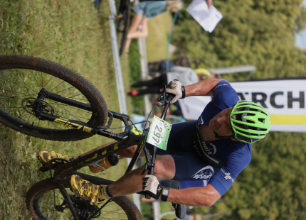 Vivus.lv MTB Maratons 6.posms | Žagarkalns360
