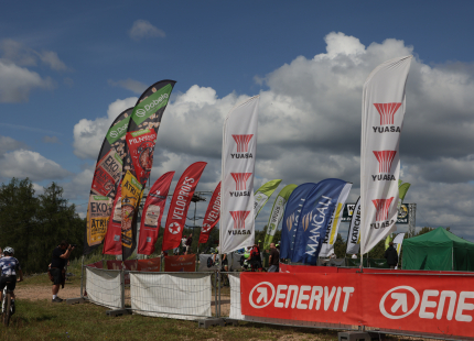 Vivus.lv MTB Maratons 6.posms | Žagarkalns378