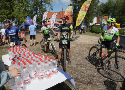Vivus.lv MTB Maratons 6.posms | Žagarkalns380