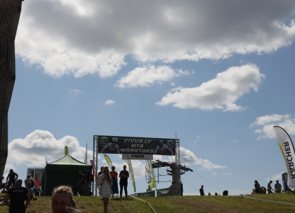 Vivus.lv MTB Maratons 6.posms | Žagarkalns395