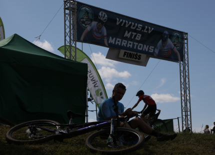 Vivus.lv MTB Maratons 6.posms | Žagarkalns397