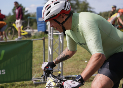 Vivus.lv MTB Maratons 6.posms | Žagarkalns398
