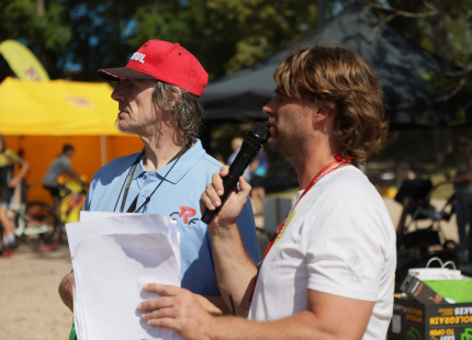 Vivus.lv MTB Maratons 6.posms | Žagarkalns408