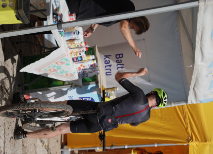 Vivus.lv MTB Maratons 6.posms | Žagarkalns409