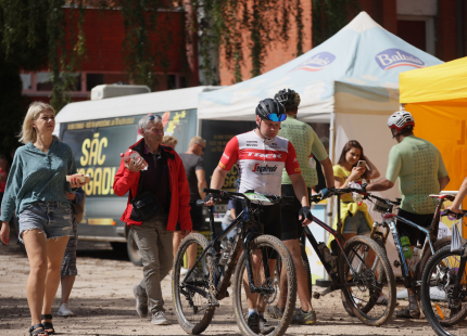 Vivus.lv MTB Maratons 6.posms | Žagarkalns411