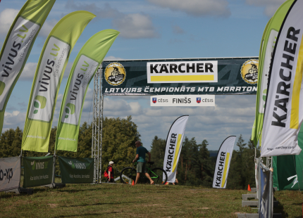 Vivus.lv MTB Maratons 6.posms | Žagarkalns413