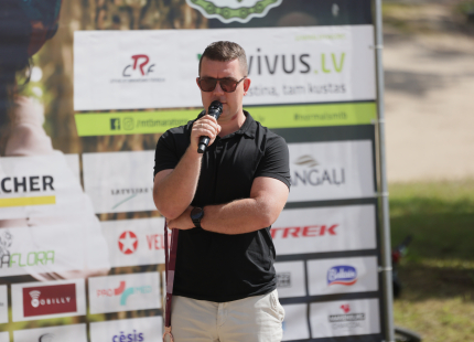 Vivus.lv MTB Maratons 6.posms | Žagarkalns415