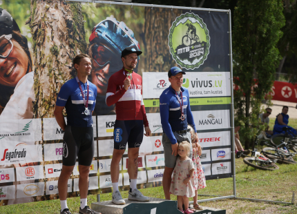 Vivus.lv MTB Maratons 6.posms | Žagarkalns417