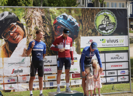Vivus.lv MTB Maratons 6.posms | Žagarkalns418