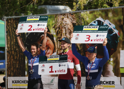 Vivus.lv MTB Maratons 6.posms | Žagarkalns419