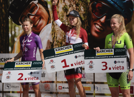 Vivus.lv MTB Maratons 6.posms | Žagarkalns423