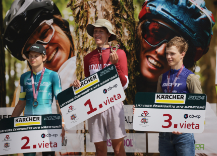 Vivus.lv MTB Maratons 6.posms | Žagarkalns425