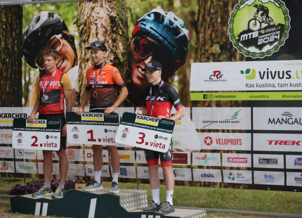 Vivus.lv MTB Maratons 6.posms | Žagarkalns429