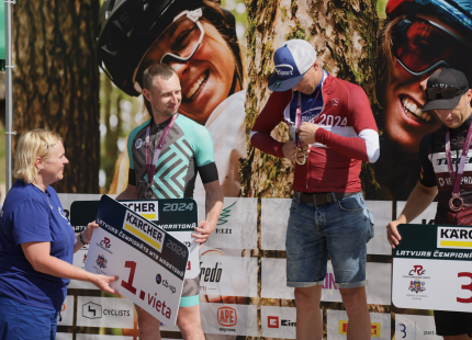 Vivus.lv MTB Maratons 6.posms | Žagarkalns431
