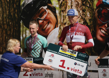 Vivus.lv MTB Maratons 6.posms | Žagarkalns432