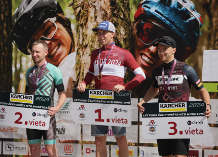 Vivus.lv MTB Maratons 6.posms | Žagarkalns433