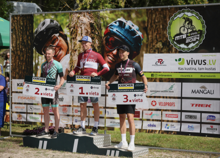 Vivus.lv MTB Maratons 6.posms | Žagarkalns434
