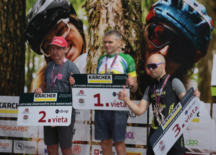 Vivus.lv MTB Maratons 6.posms | Žagarkalns435