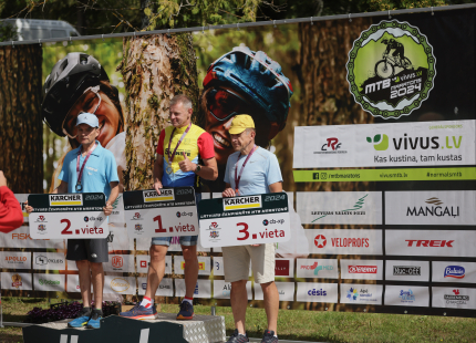 Vivus.lv MTB Maratons 6.posms | Žagarkalns437