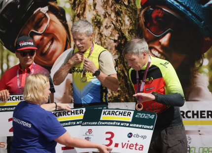 Vivus.lv MTB Maratons 6.posms | Žagarkalns439