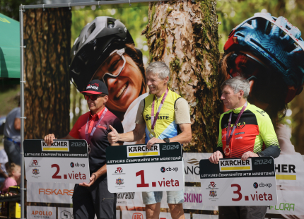 Vivus.lv MTB Maratons 6.posms | Žagarkalns440
