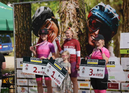 Vivus.lv MTB Maratons 6.posms | Žagarkalns443