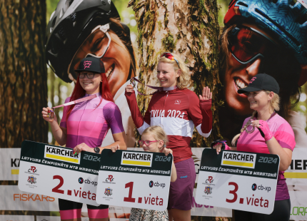Vivus.lv MTB Maratons 6.posms | Žagarkalns444