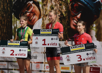 Vivus.lv MTB Maratons 6.posms | Žagarkalns445