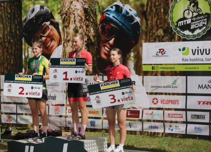 Vivus.lv MTB Maratons 6.posms | Žagarkalns446
