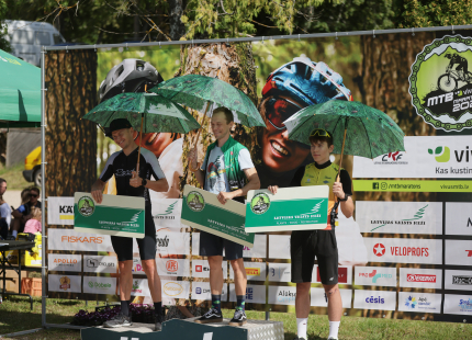 Vivus.lv MTB Maratons 6.posms | Žagarkalns450
