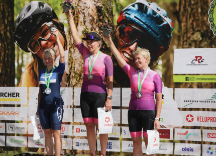 Vivus.lv MTB Maratons 6.posms | Žagarkalns460