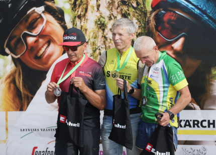 Vivus.lv MTB Maratons 6.posms | Žagarkalns468