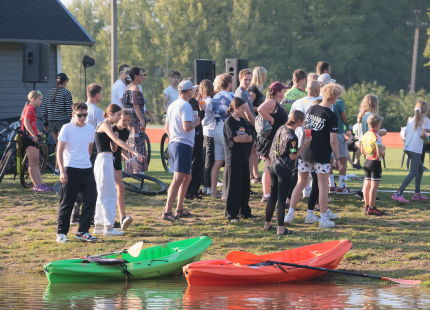 Vivus.lv MTB maratons Ape/Vastse Roosa | 7.posms14