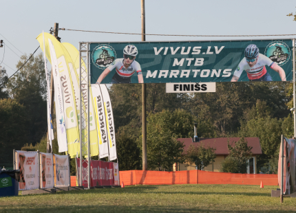 Vivus.lv MTB maratons Ape/Vastse Roosa | 7.posms16