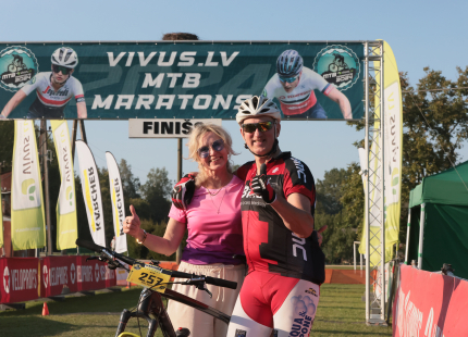 Vivus.lv MTB maratons Ape/Vastse Roosa | 7.posms19