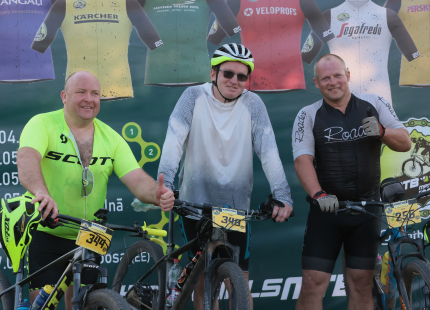 Vivus.lv MTB maratons Ape/Vastse Roosa | 7.posms21