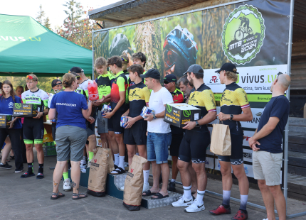 Vivus.lv MTB maratons Ape/Vastse Roosa | 7.posms30