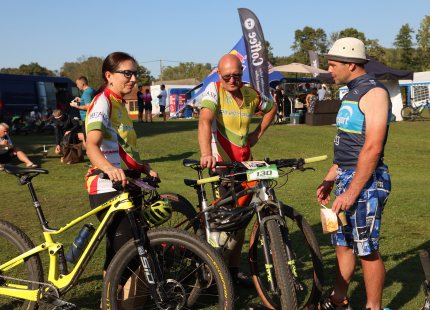 Vivus.lv MTB maratons Ape/Vastse Roosa | 7.posms31