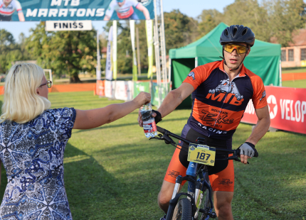 Vivus.lv MTB maratons Ape/Vastse Roosa | 7.posms33