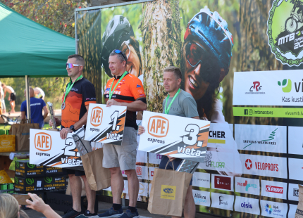 Vivus.lv MTB maratons Ape/Vastse Roosa | 7.posms47